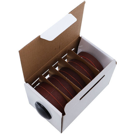 Multi Abrasive Rolls Pack – Sandpapir i en praktisk dispenser