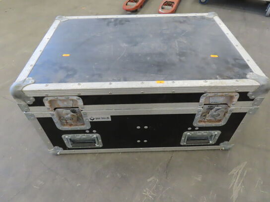 3 stk flightcases