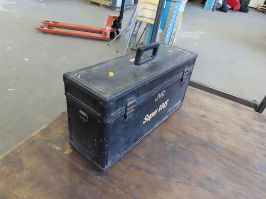3 stk flightcases