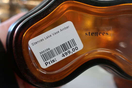 3 stk. vaser STENCES