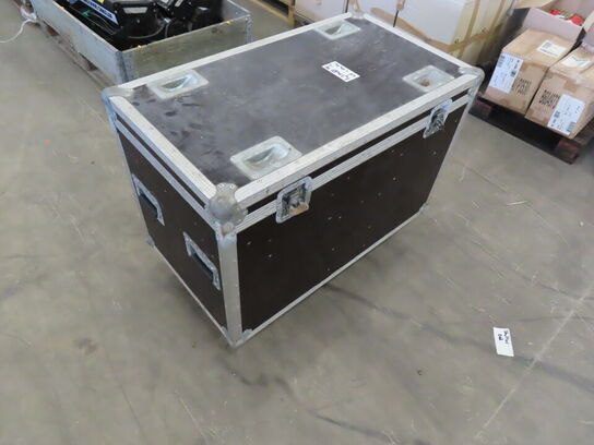 6 stk. Movingheads inkl. Flightcases