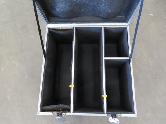 3 stk flightcases