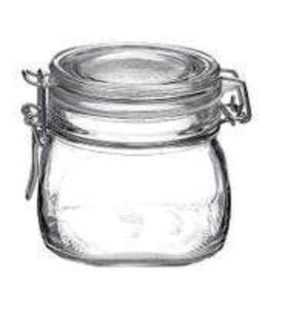 12 stk. Sylteglas 56 cl Fido
