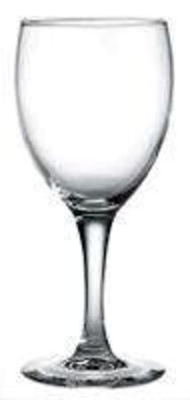 24 stk. Hvidvinsglas Elegance 19 cl