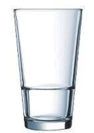 24 stk. Vandglas Stack-up 35 cl Hill-ball