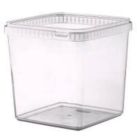 24 stk. Condibøtte B192 x D192 x H192 mm 5 ltr ekskl låg Frysekvalitet
