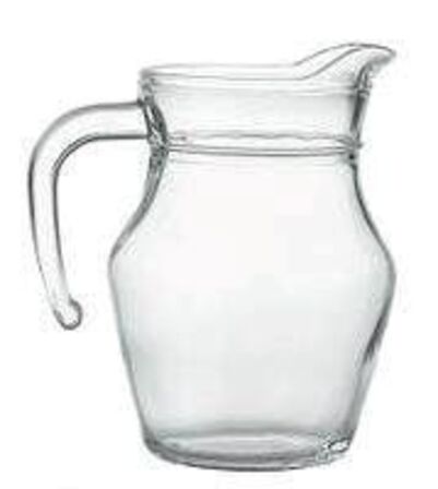 12 stk. Glaskande 50 cl ARC