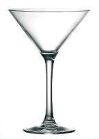 15 stk. Drinks-/martiniglas Cabernet 21 cl