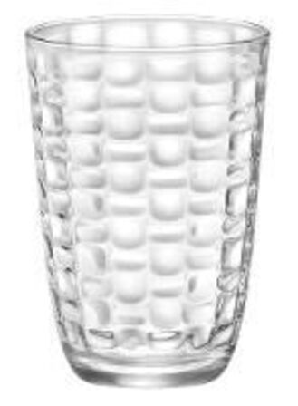 52 stk. Vandglas 39,5 cl H180 mm MAT