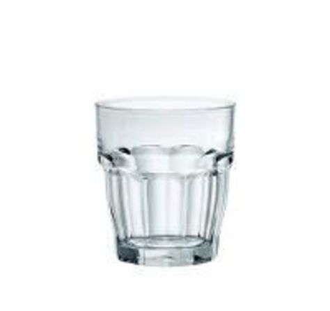 24 stk. Vandglas 27 cl Rock bar lounge