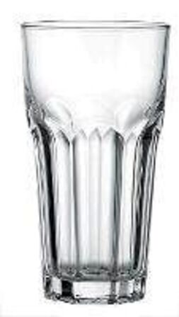 12 stk. Vand-/drinksglas Granity 46 cl hærdet