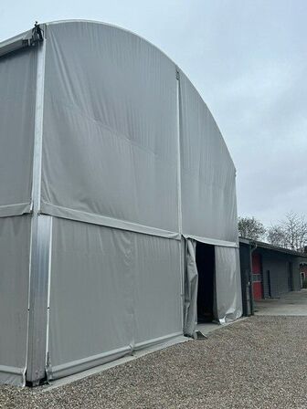 Padel telthal