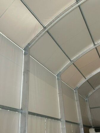 Padel telthal