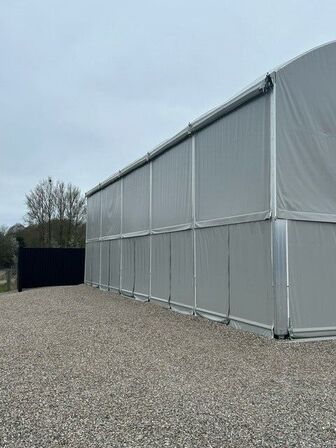 Padel telthal