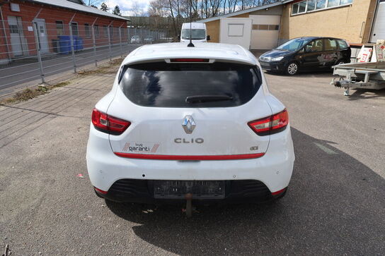 Varebil RENAULT Clio Dci 90 5d