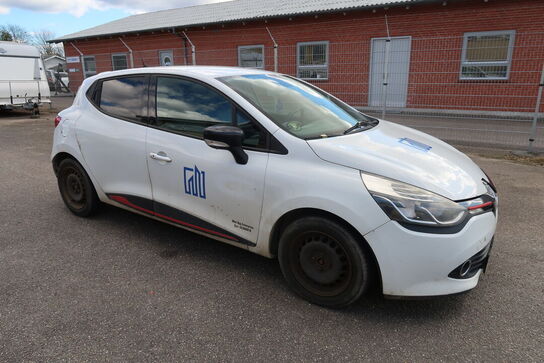 Varebil RENAULT Clio Dci 90 5d