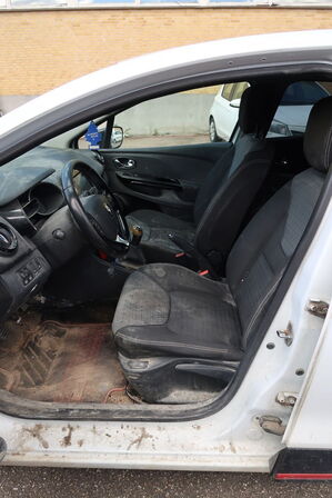 Varebil RENAULT Clio Dci 90 5d