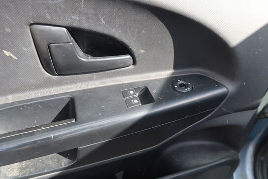 Personbil KIA Ceed SW 1.6 (momsfri)