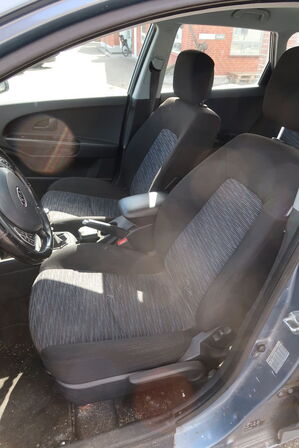 Personbil KIA Ceed SW 1.6 (momsfri)
