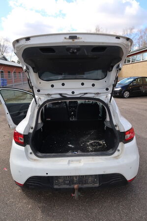 Varebil RENAULT Clio Dci 90 5d