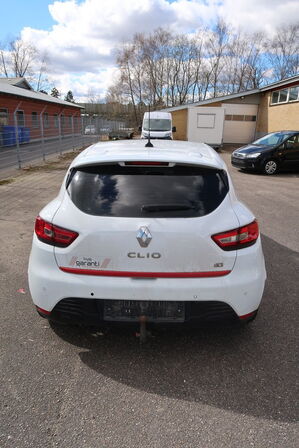 Varebil RENAULT Clio Dci 90 5d