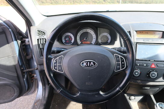 Personbil KIA Ceed SW 1.6 (momsfri)