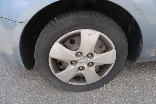 Personbil KIA Ceed SW 1.6 (momsfri)