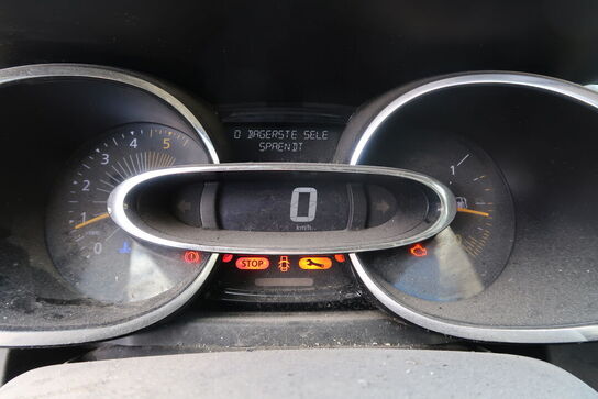 Varebil RENAULT Clio Dci 90 5d