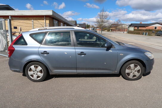 Personbil KIA Ceed SW 1.6 (momsfri)