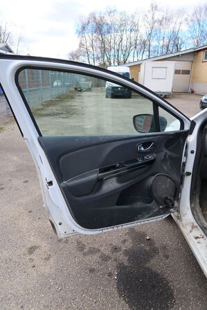 Varebil RENAULT Clio Dci 90 5d