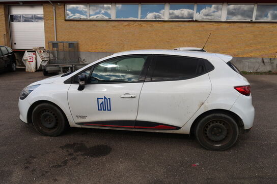 Varebil RENAULT Clio Dci 90 5d