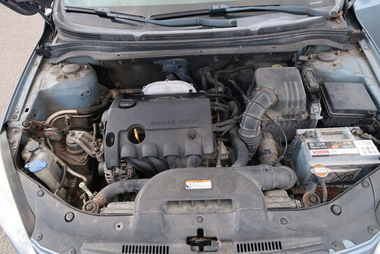 Personbil KIA Ceed SW 1.6 (momsfri)