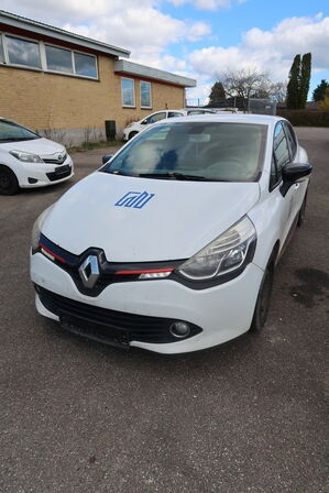 Varebil RENAULT Clio Dci 90 5d