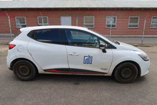 Varebil RENAULT Clio Dci 90 5d