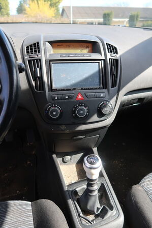 Personbil KIA Ceed SW 1.6 (momsfri)
