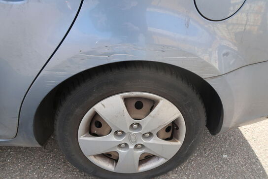 Personbil KIA Ceed SW 1.6 (momsfri)