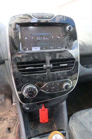 Varebil RENAULT Clio Dci 90 5d