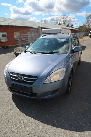 Personbil KIA Ceed SW 1.6 (momsfri)