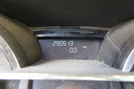 Varebil RENAULT Clio Dci 90 5d
