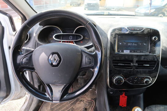 Varebil RENAULT Clio Dci 90 5d