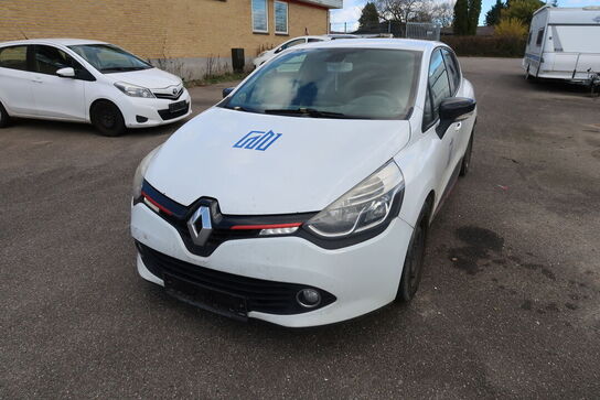 Varebil RENAULT Clio Dci 90 5d