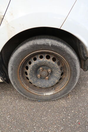 Varebil RENAULT Clio Dci 90 5d