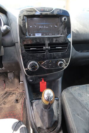 Varebil RENAULT Clio Dci 90 5d