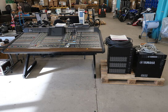 Digitalmixer YAMAHA PM1D