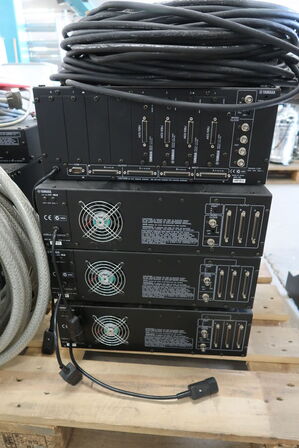 Digitalmixer YAMAHA PM1D