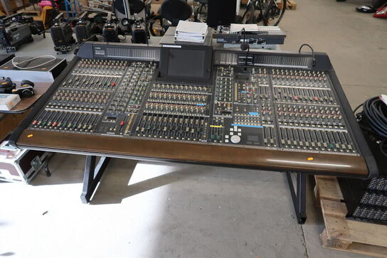 Digitalmixer YAMAHA PM1D