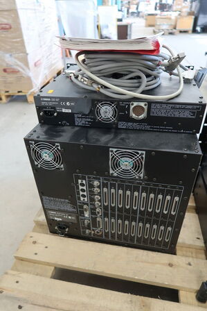 Digitalmixer YAMAHA PM1D