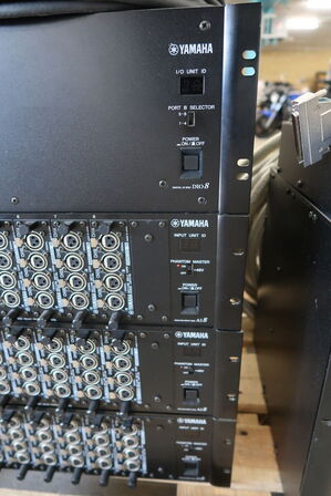 Digitalmixer YAMAHA PM1D