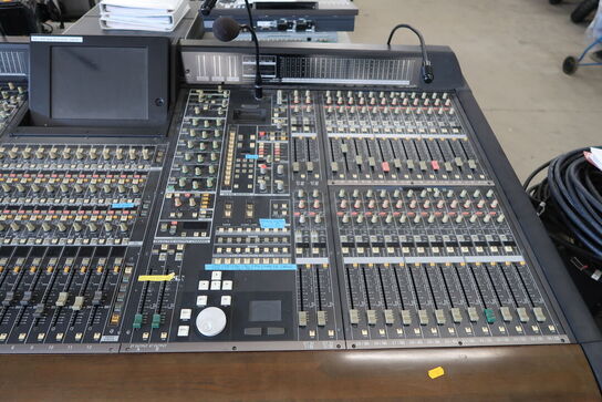 Digitalmixer YAMAHA PM1D