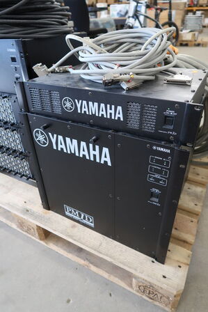 Digitalmixer YAMAHA PM1D